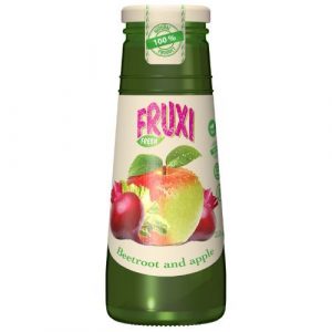 Fruxi Fresh Cvikla a jablko 750ml 9