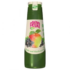 Fruxi Fresh Jablko a čierna ríbezľa 750ml 12