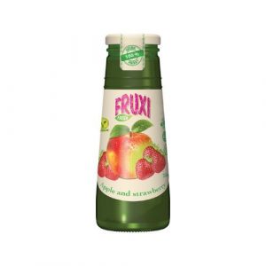 Fruxi Fresh Jablko a jahoda 250ml 17