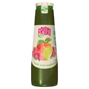 Fruxi Fresh Jablko a malina 750ml 12