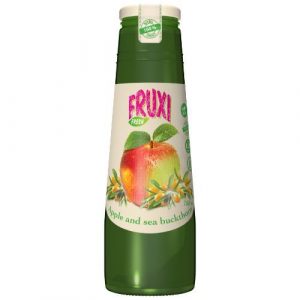 Fruxi Fresh Jablko a rakytník 750ml 1