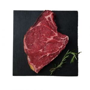 Hovädzí Ribeye steak bez kosti cca 550g KRAVA&CO 13