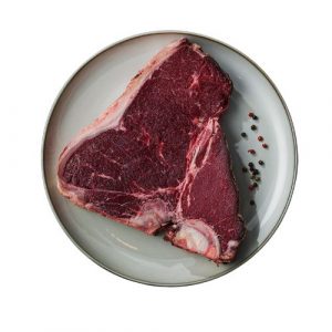 Hovädzí DRYage T bone steak cca 650g KRAVA&CO 3