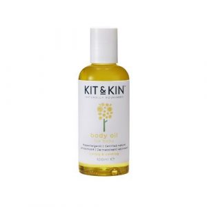 Kit & Kin Olej na telo 100ml 6