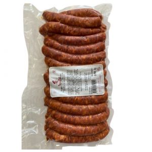 Klobása Cigáro cca 1kg Knižka VÝPREDAJ 2