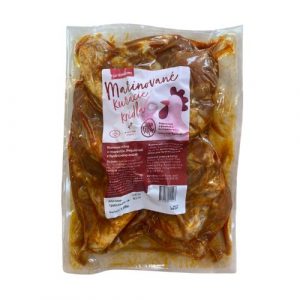 Kuracie krídla marinované premium cca 1kg TopFarm 7