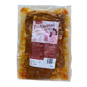 Kuracie stehná marinované cca 1kg TopFarm 13