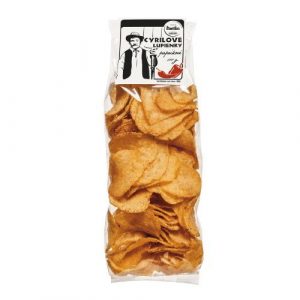 Krajči Cyrilove lupienky paprikové 100g VÝPREDAJ 21 Krajči Cyrilove lupienky paprikové 100g VÝPREDAJ 21
