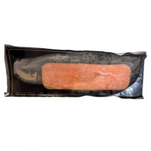 Mr. Losos Atlantický Údený filet plátky 1kg FoodWithYou 17