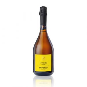 Prosecco Hamsik Treviso D.O.C. Extra dry 0,75l IT 16