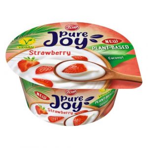 Pure Joy Vegan jahoda 125g Zott VÝPREDAJ 17