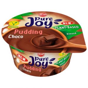 Pure Joy Vegan puding čokoláda 150g Zott 3