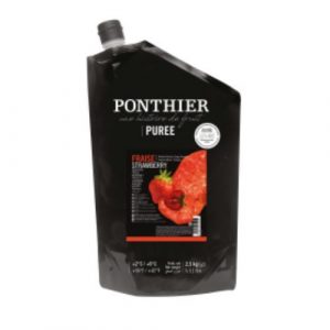 Pyré Jahoda 2,5kg Ponthier 8