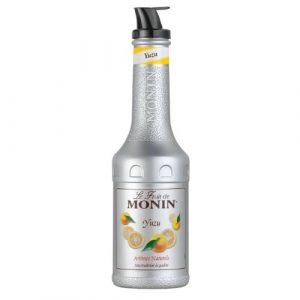 Pyré Yuzu 1l Monin 7