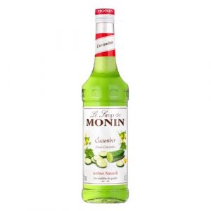 Sirup Uhorka 0,7l Monin 5