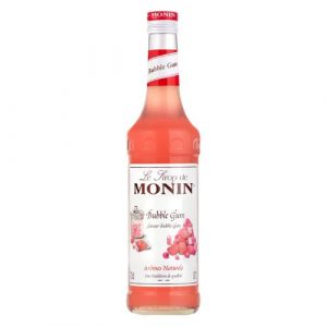 Sirup Žuvačka 0,7l Monin 6