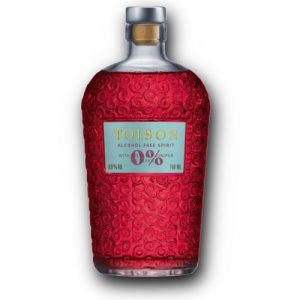 Toison Gin Berries Alcohol Free 0,0% 0,7l 3