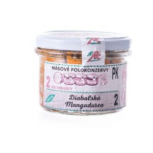 Diabolská Mangadurca na hrianky 180g FarmFoods 11