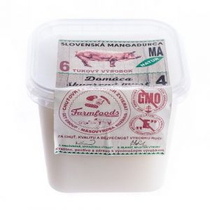 Domáca škvarená masť 400g FarmFoods 7