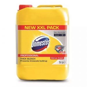 Domestos WC gel Professional Citrus Fresh 5l 15