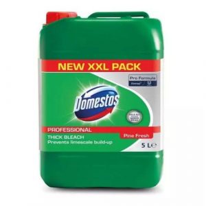 Domestos WC gel Professional Pine Fresh 5l 16