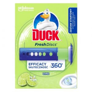 Duck Fresh Discs Lime čistič WC 36ml 18