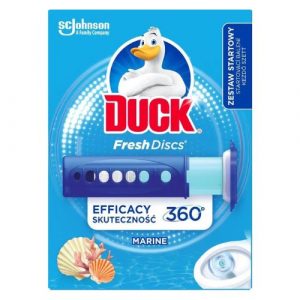 Duck Fresh Discs Marine čistič WC 36ml 20