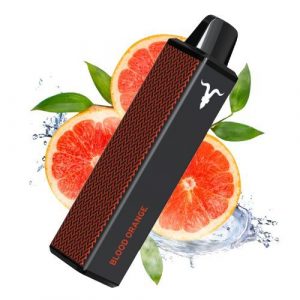 Ignite jednorazova e-cigareta V600 Blood Orange 2% 7