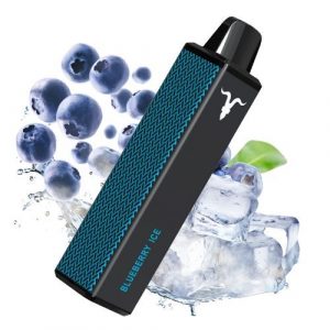 Ignite jednorazova e-cigareta V600 Blueberry Ice 2% 1