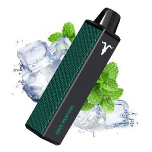 Ignite jednorazova e-cigareta V600 Cool Menthol 2% 4