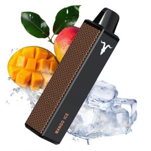 Ignite jednorazova e-cigareta V600 Mango Ice 2% 5