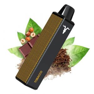 Ignite jednorazova e-cigareta V600 Tobacco 2% 8