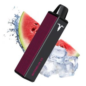 Ignite jednorazova e-cigareta V600 Watermelon Ice 2% 6