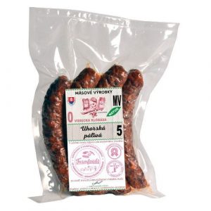 Klobása Uhorská páliva cca 400g FarmFoods 4