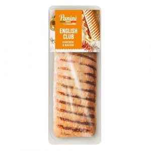 Mr.Panini kuracie mäso&slanina 150g Crocodille 9