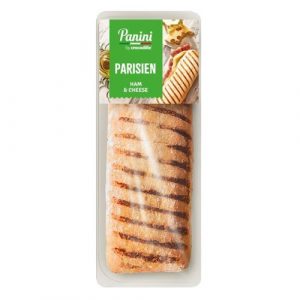 Mr.Panini so šunkou&syrom 150g Crocodille 11