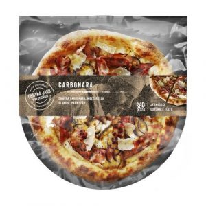 Mr.Pizza Carbonara 29cm 420g Crocodille 11