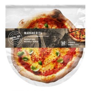 Mr.Pizza Margherita 29cm 340g Crocodille 1