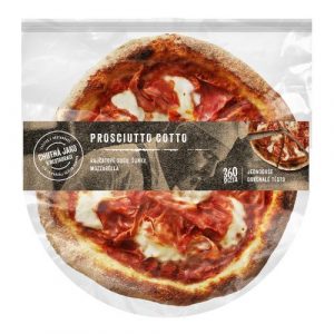 Mr.Pizza Prosciutto Cotto 29cm 380g Crocodille 11