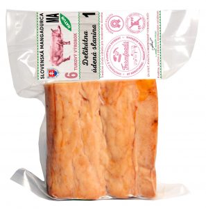 Slanina biela údená Mangadurca cca 500g FarmFoods 9