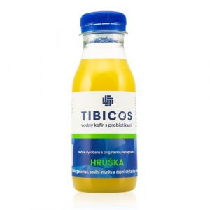 Tibicos vodný kefír Hruška 260ml*ZO VÝPREDAJ 33