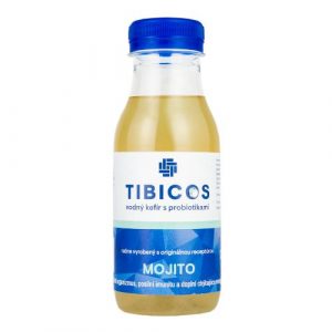 Tibicos vodný kefír Mojito 260ml*ZO VÝPREDAJ 35