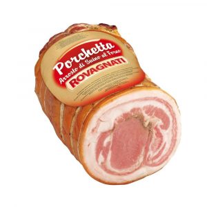Porchetta blok cca 6kg Rovagnati 8