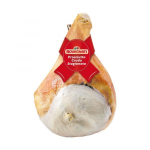 Šunka Prosciutto Crudo blok cca 6,5kg Rovagnati 7 Šunka Prosciutto Crudo blok cca 6,5kg Rovagnati 7