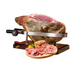 Šunka Crudo Gran Milano cca 7kg Rovagnati 18