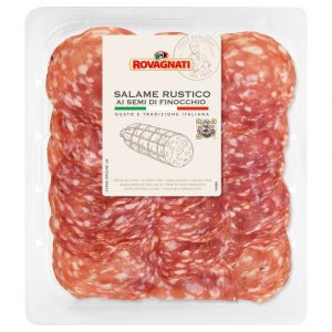 Sálama Rustic so semienkami feniklu 100g Rovagnati 5