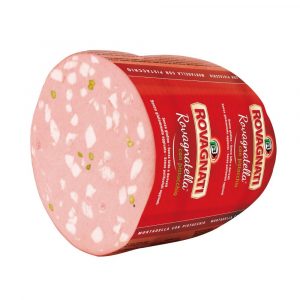 Saláma Mortadella blok cca 3kg Rovagnati 9