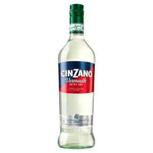 Cinzano Extra Dry Vermut 18% 0,75l 8