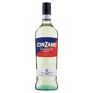 Cinzano Bianco Vermut 15% 0,75l 20