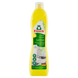 Frosch univerzálny čistiaci krém Citrus 500ml 4